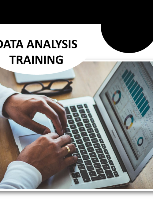 Data analysis training course image