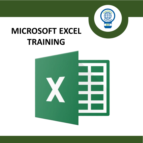 Microsoft Excel Training Course_Product Image