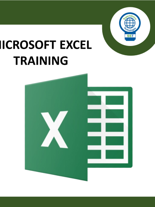 Microsoft Excel Training Course_Product Image