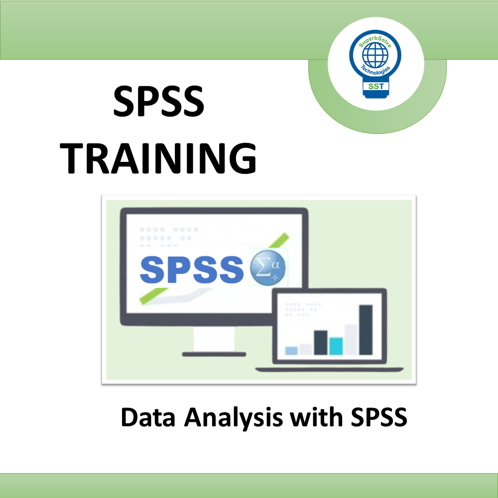 SPSS training product image