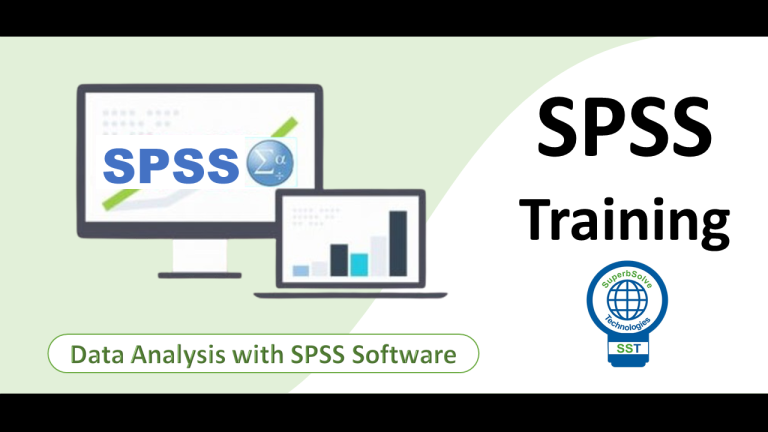 SPSS Training Course