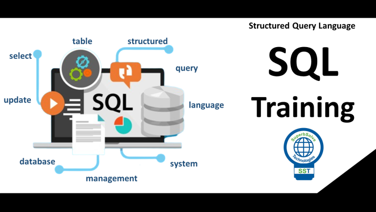 SQL Training Course