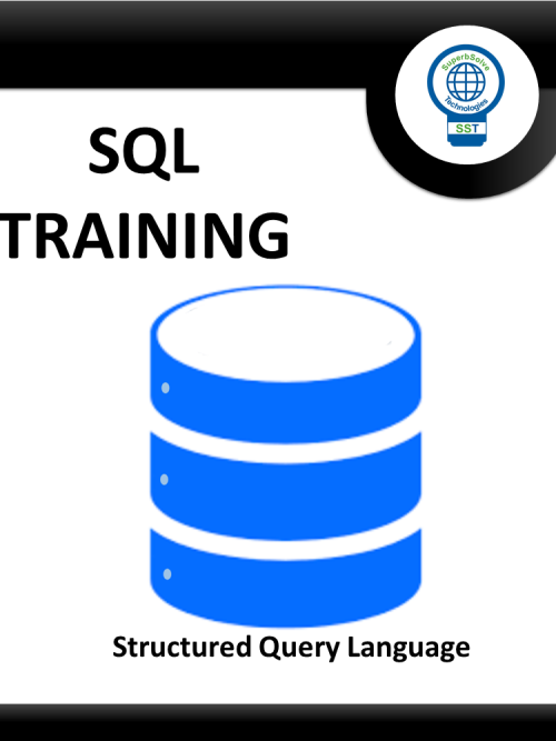 SQL Training Product Image